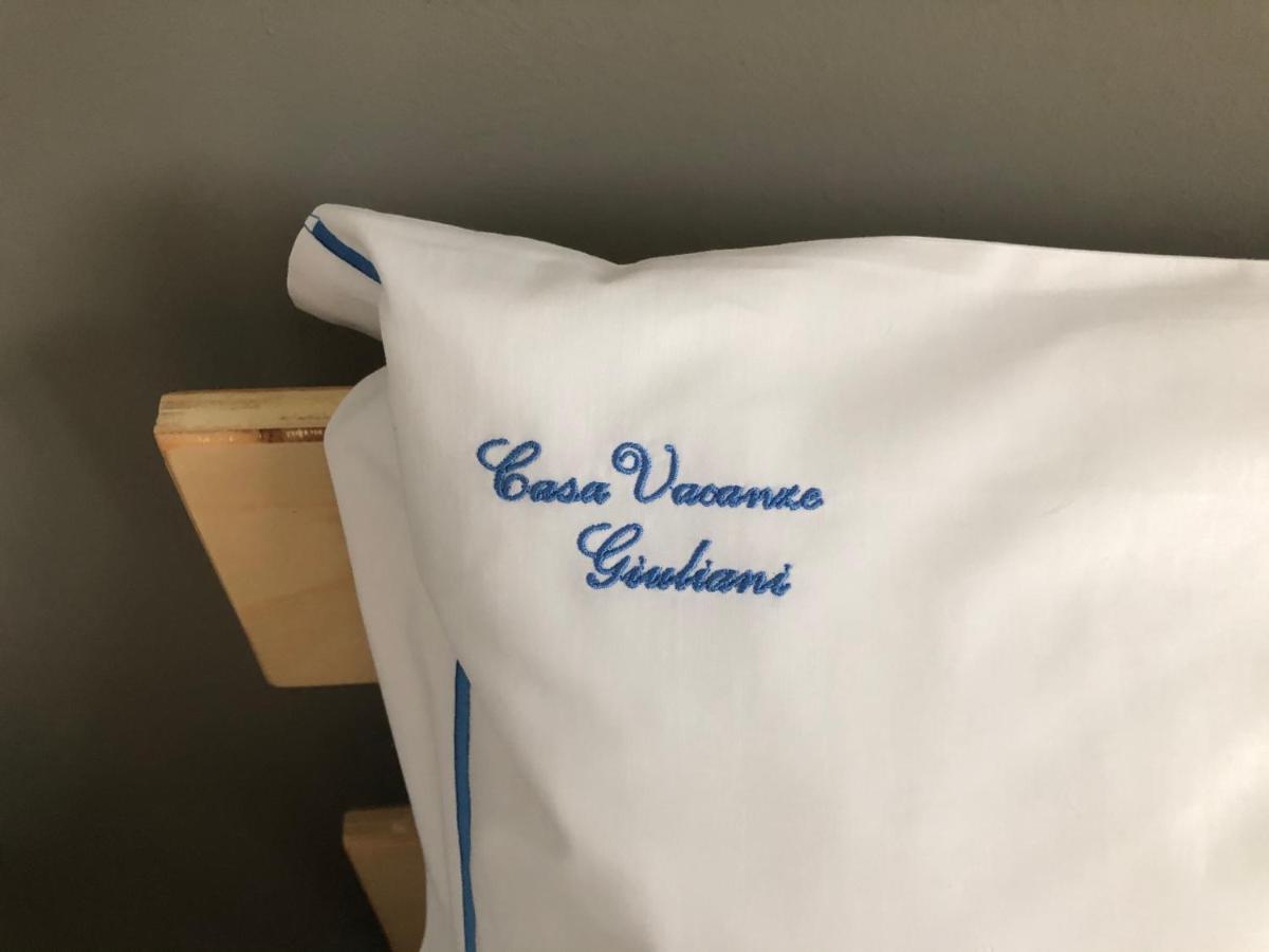 Viva Appartement Porto Cesareo Buitenkant foto