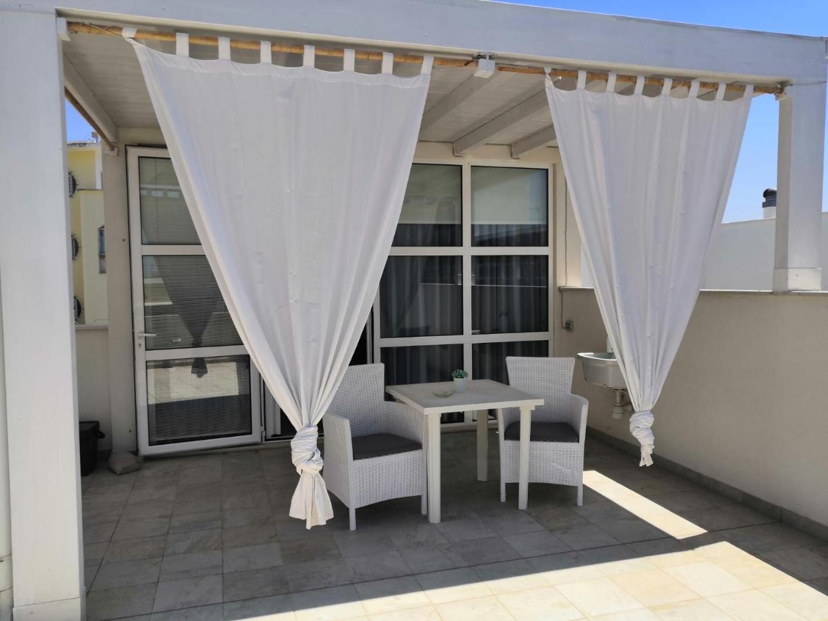 Viva Appartement Porto Cesareo Buitenkant foto