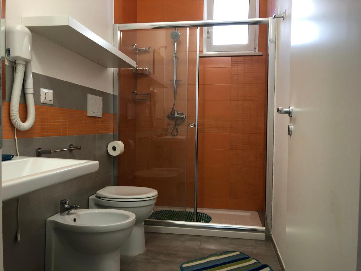 Viva Appartement Porto Cesareo Buitenkant foto