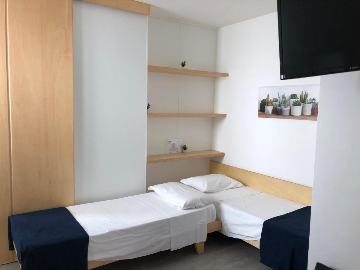 Viva Appartement Porto Cesareo Buitenkant foto