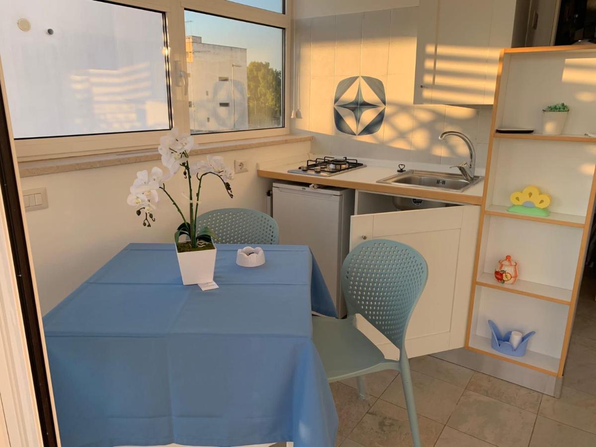 Viva Appartement Porto Cesareo Buitenkant foto