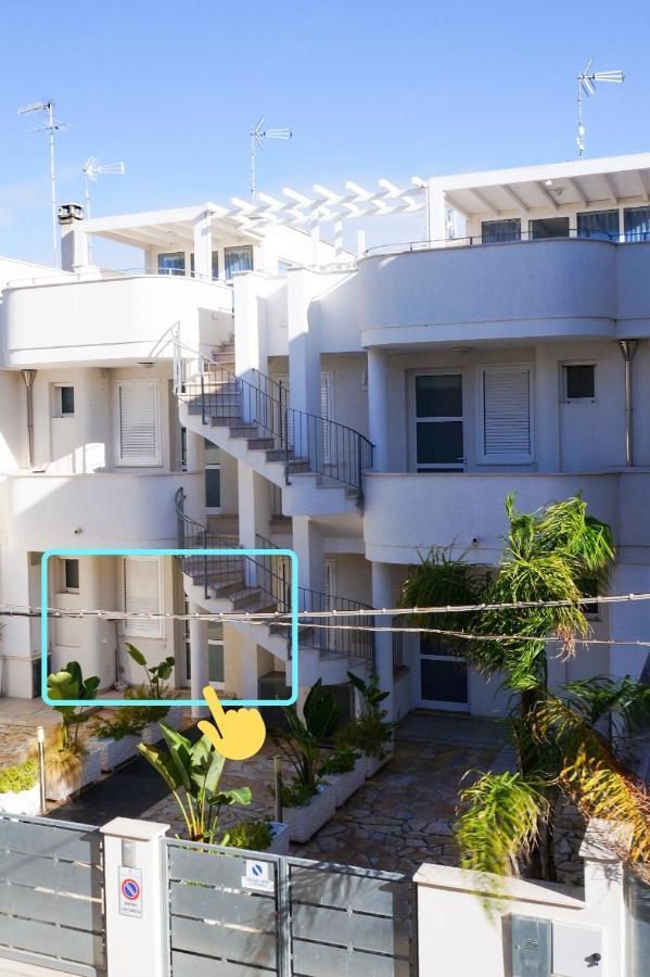 Viva Appartement Porto Cesareo Buitenkant foto