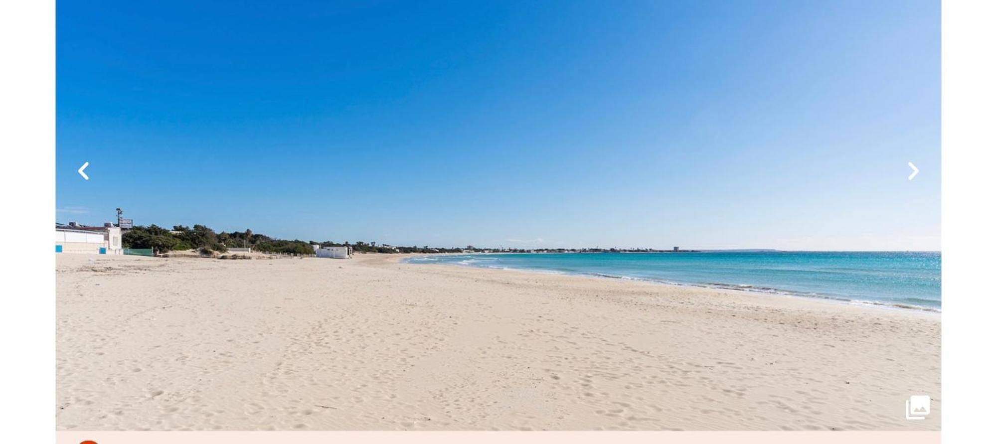 Viva Appartement Porto Cesareo Buitenkant foto