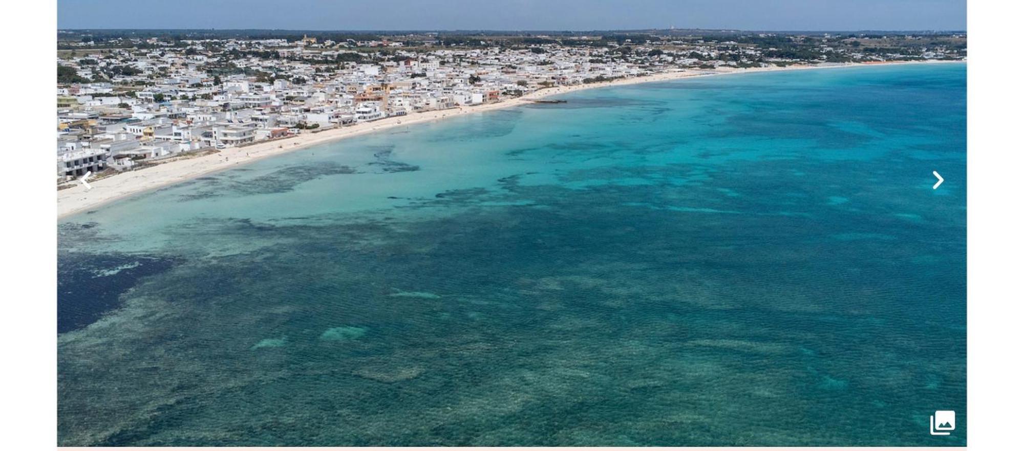 Viva Appartement Porto Cesareo Buitenkant foto