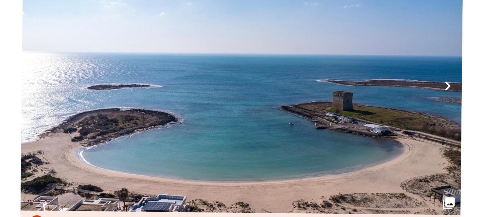 Viva Appartement Porto Cesareo Buitenkant foto