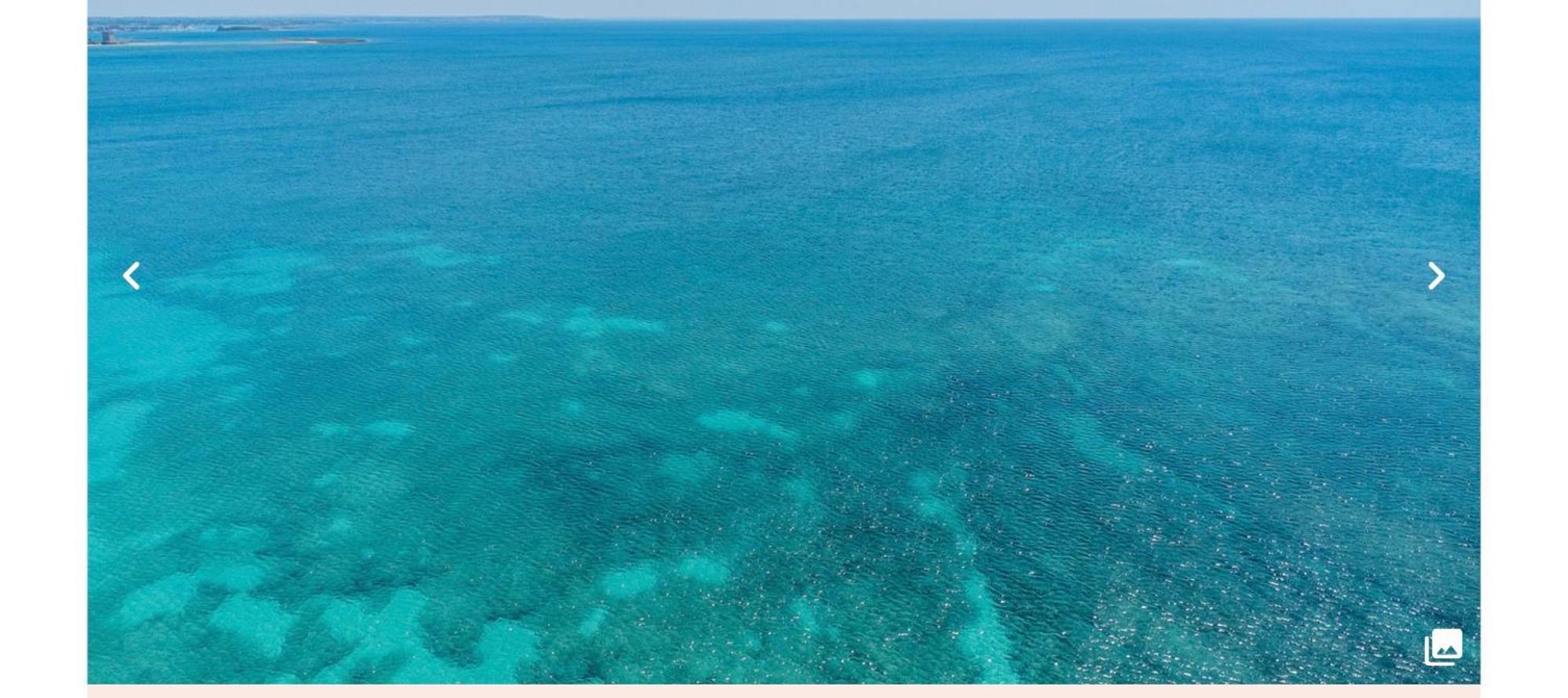 Viva Appartement Porto Cesareo Buitenkant foto