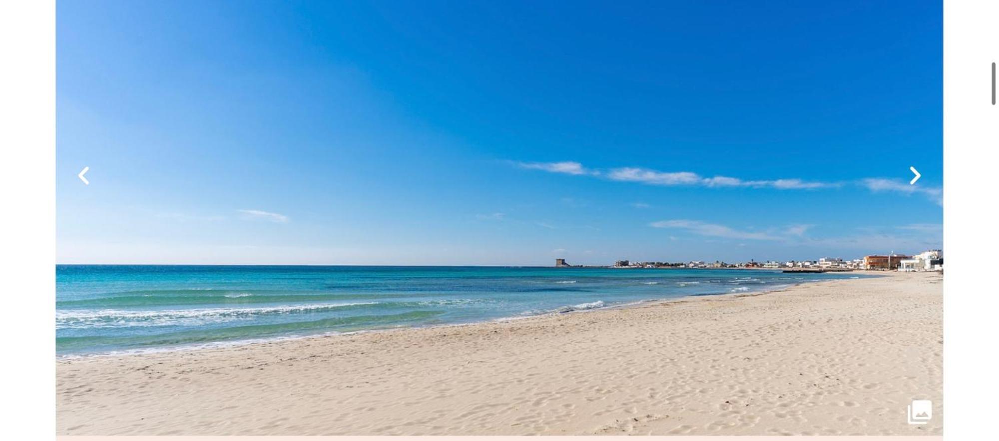 Viva Appartement Porto Cesareo Buitenkant foto