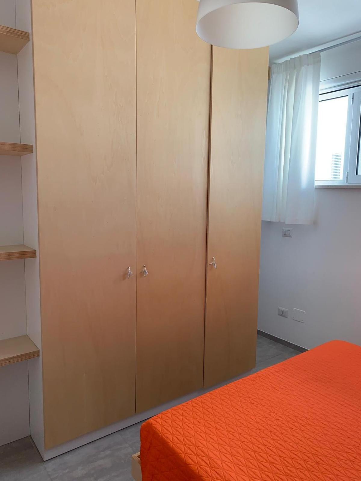 Viva Appartement Porto Cesareo Buitenkant foto
