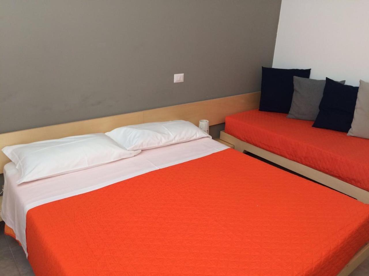 Viva Appartement Porto Cesareo Buitenkant foto