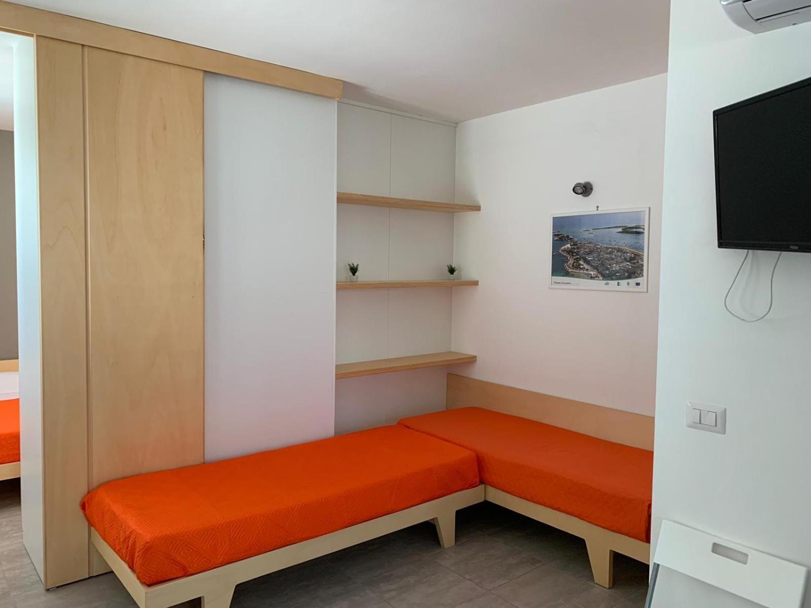 Viva Appartement Porto Cesareo Buitenkant foto