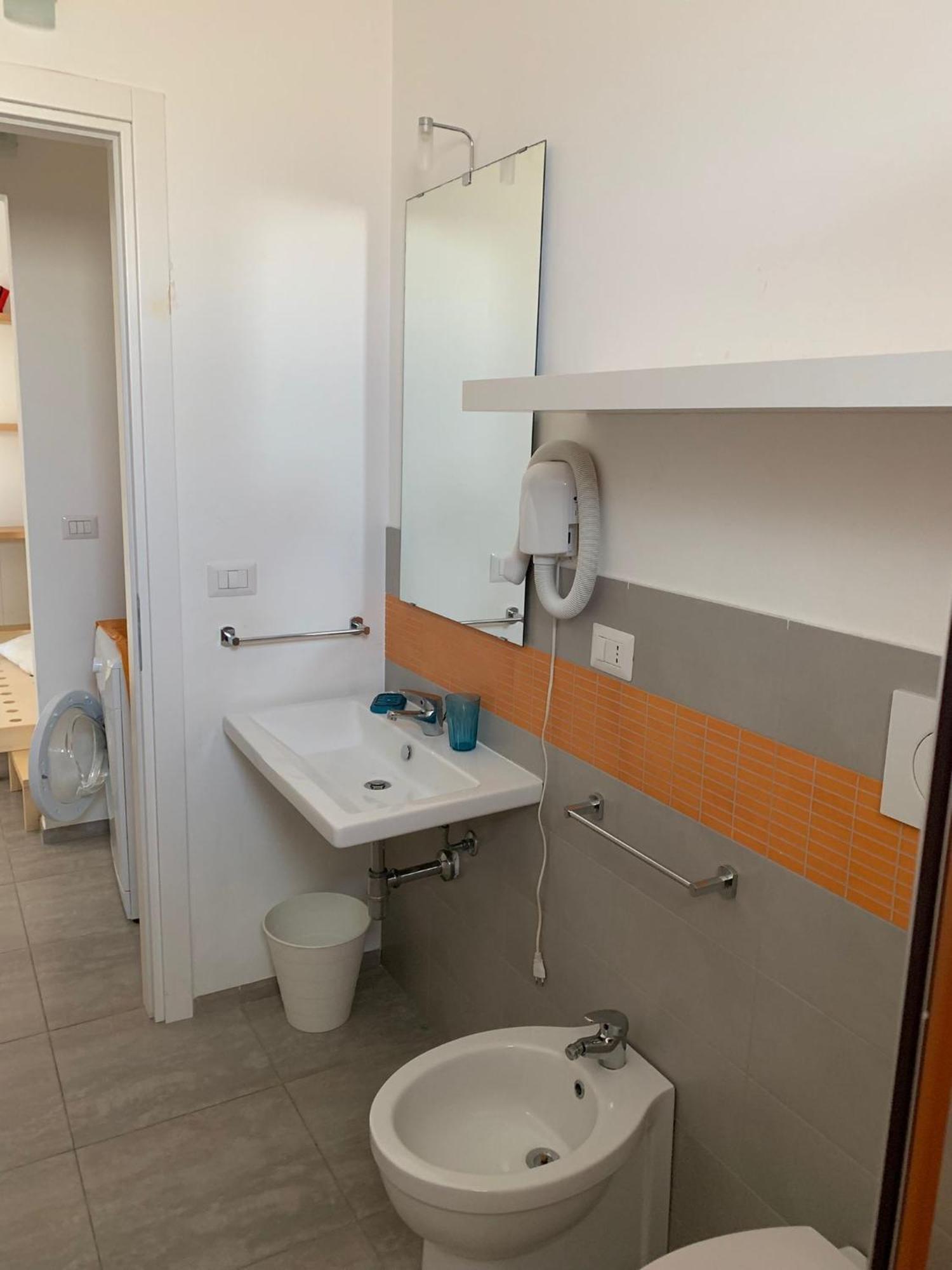 Viva Appartement Porto Cesareo Buitenkant foto