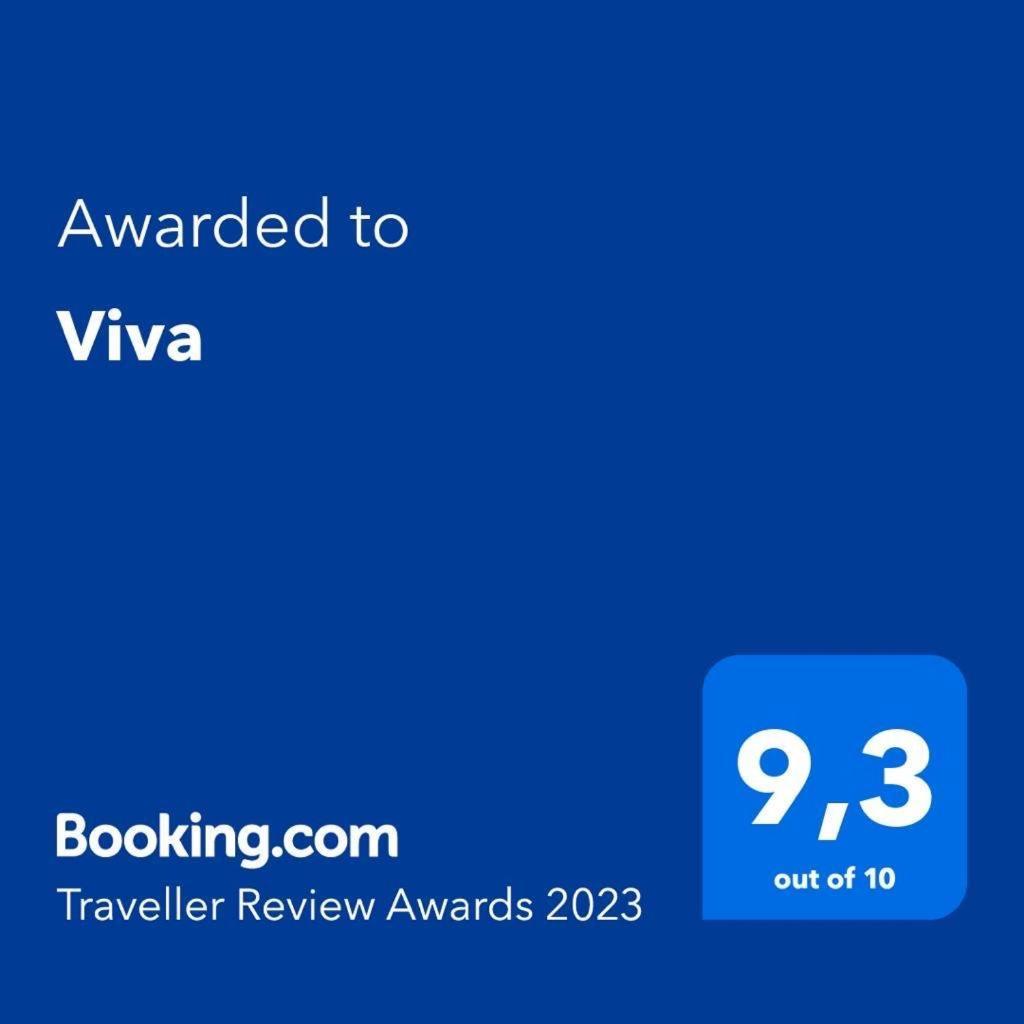 Viva Appartement Porto Cesareo Buitenkant foto