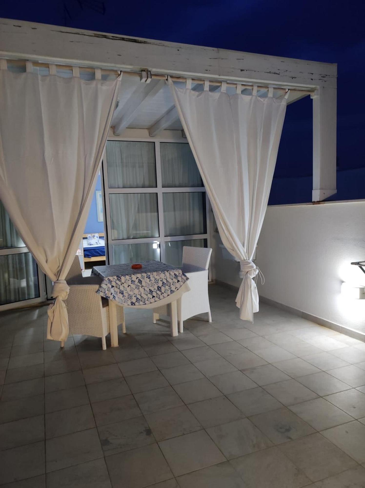 Viva Appartement Porto Cesareo Buitenkant foto