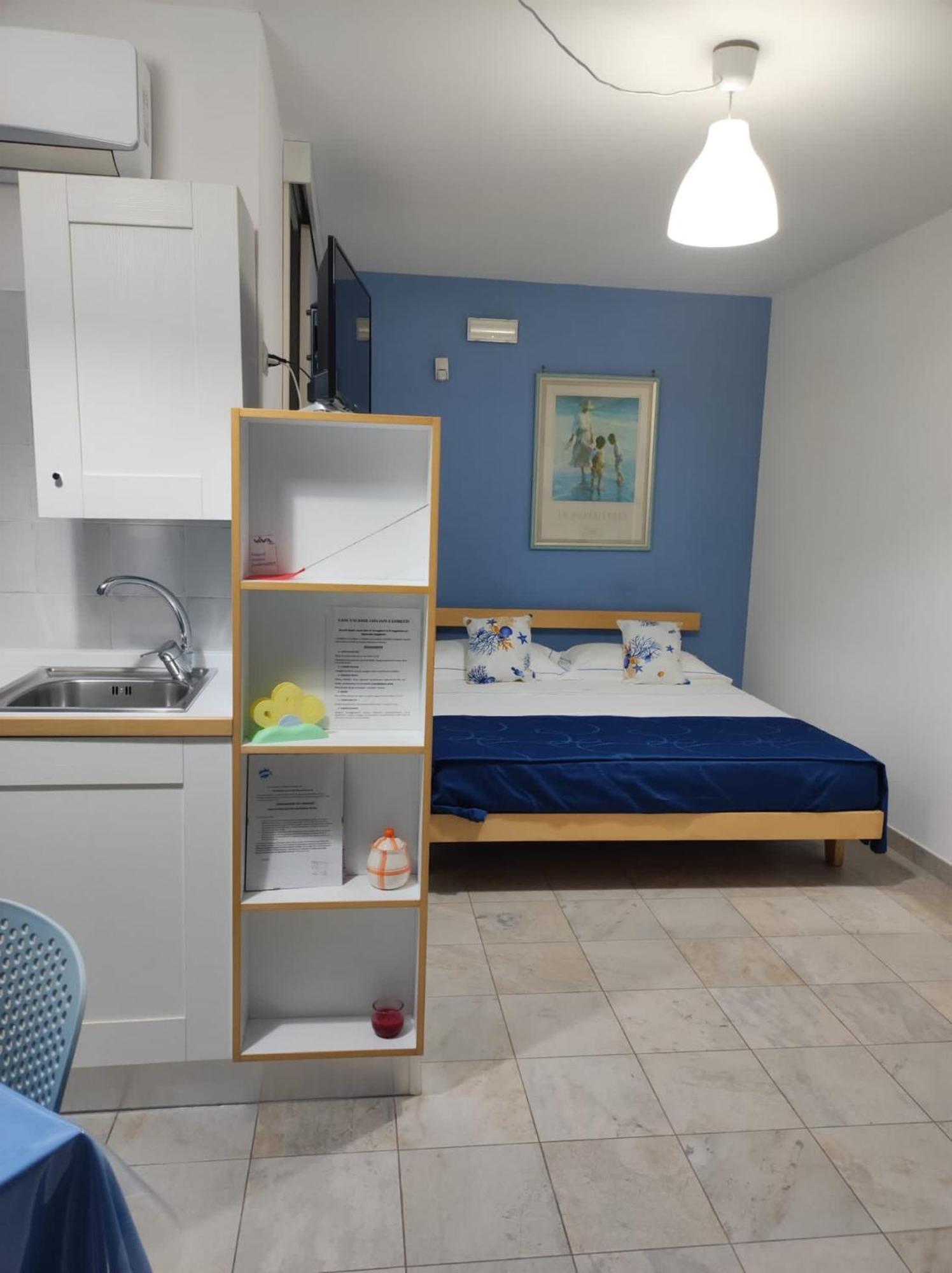 Viva Appartement Porto Cesareo Buitenkant foto