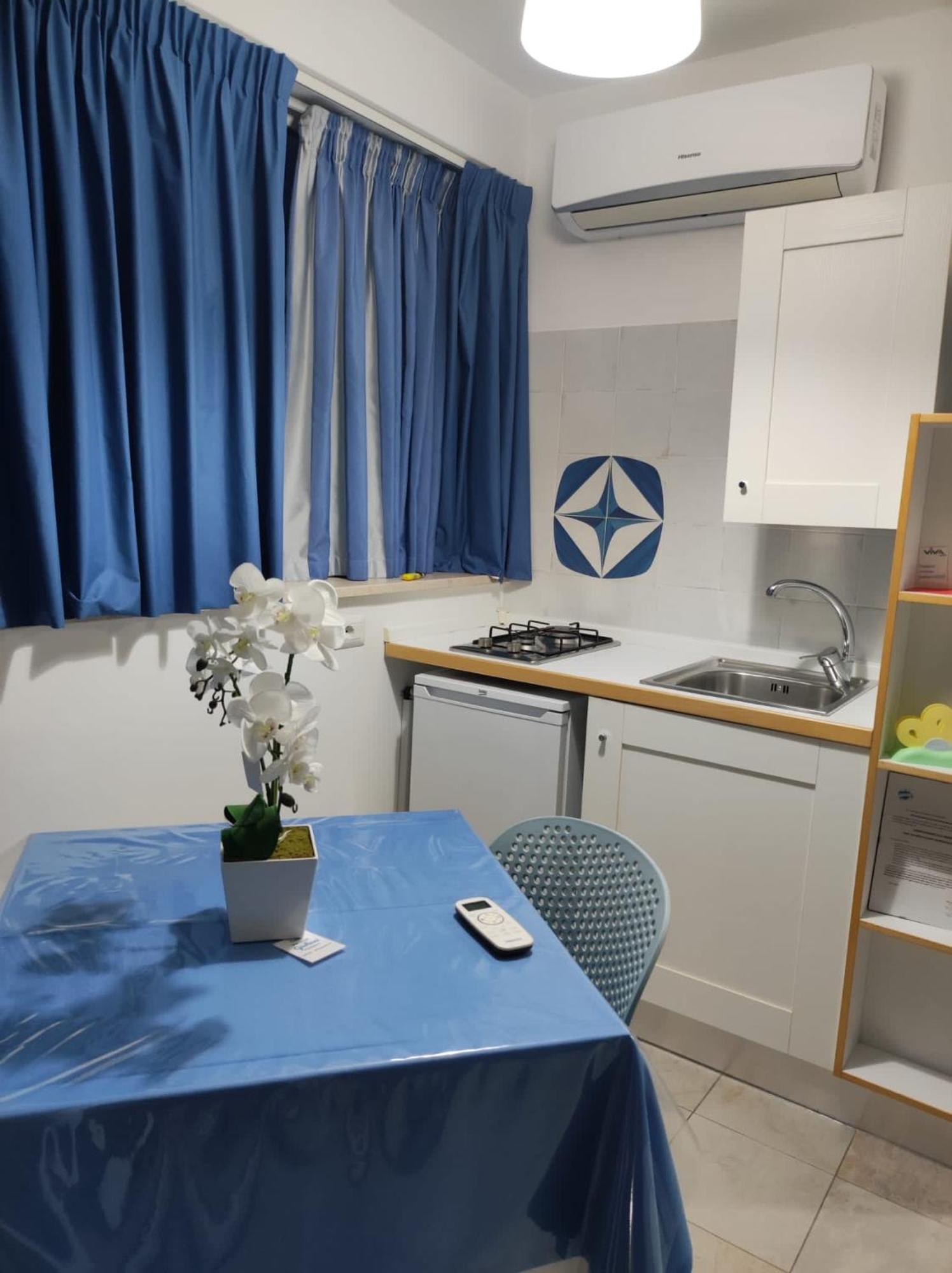 Viva Appartement Porto Cesareo Buitenkant foto