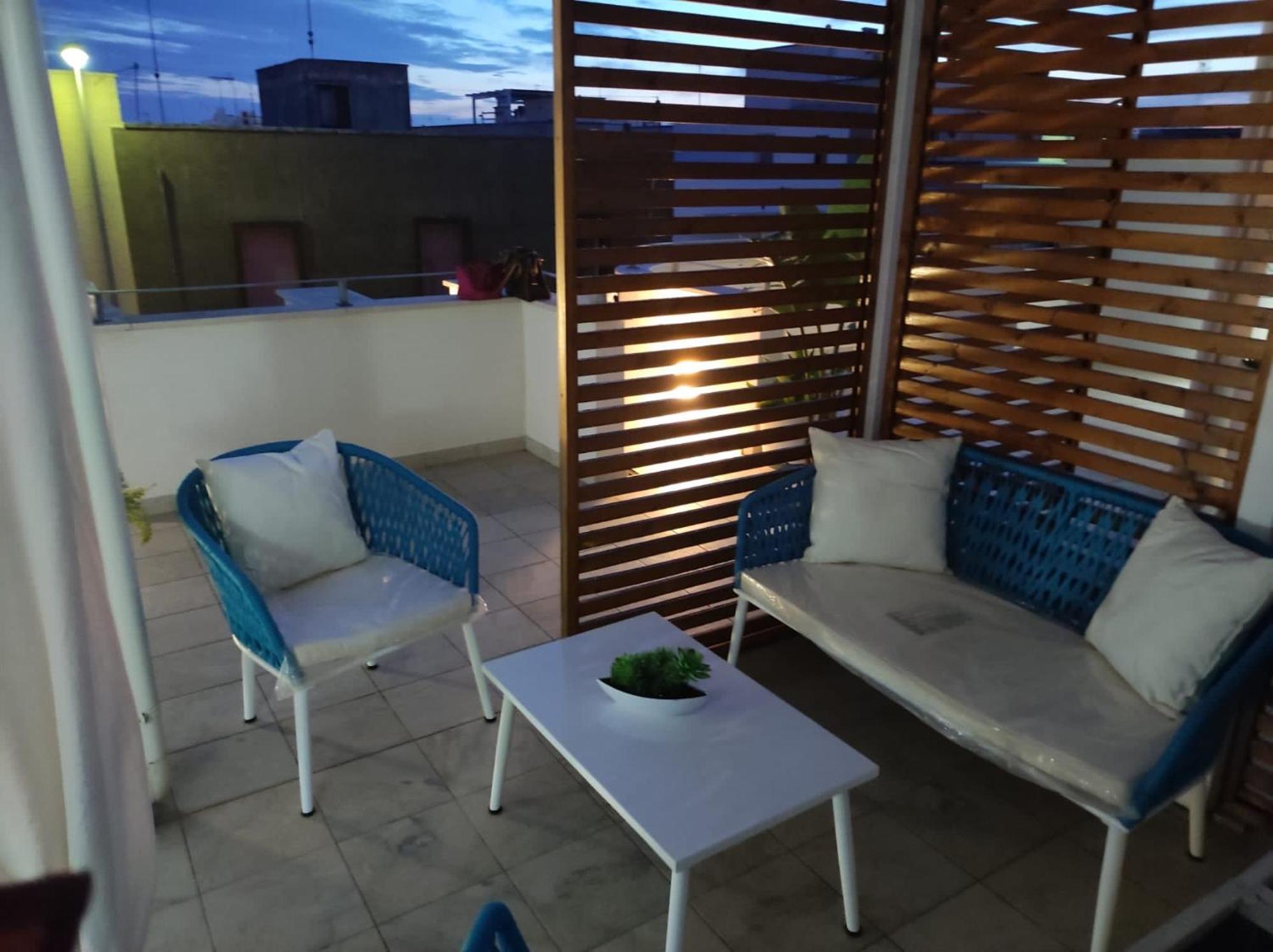 Viva Appartement Porto Cesareo Buitenkant foto