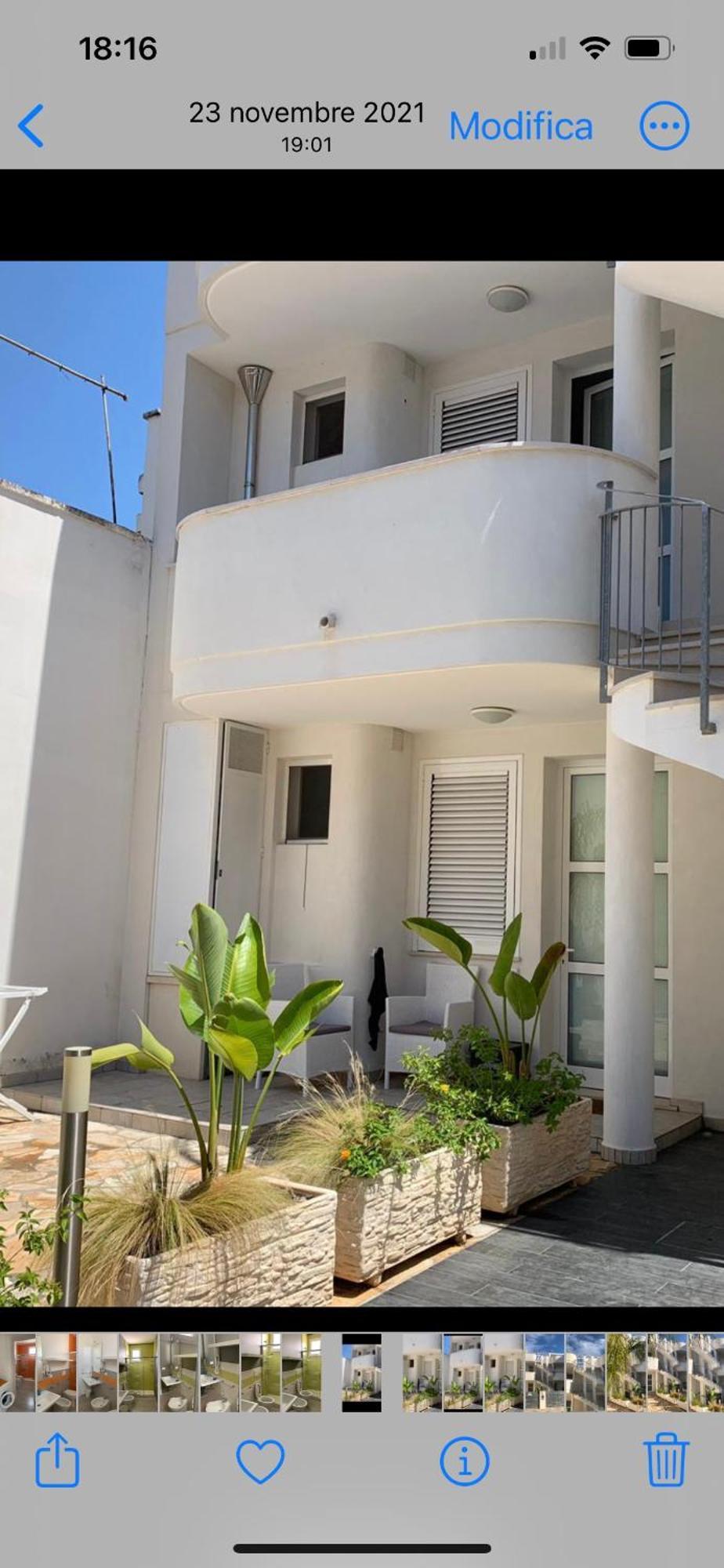 Viva Appartement Porto Cesareo Buitenkant foto