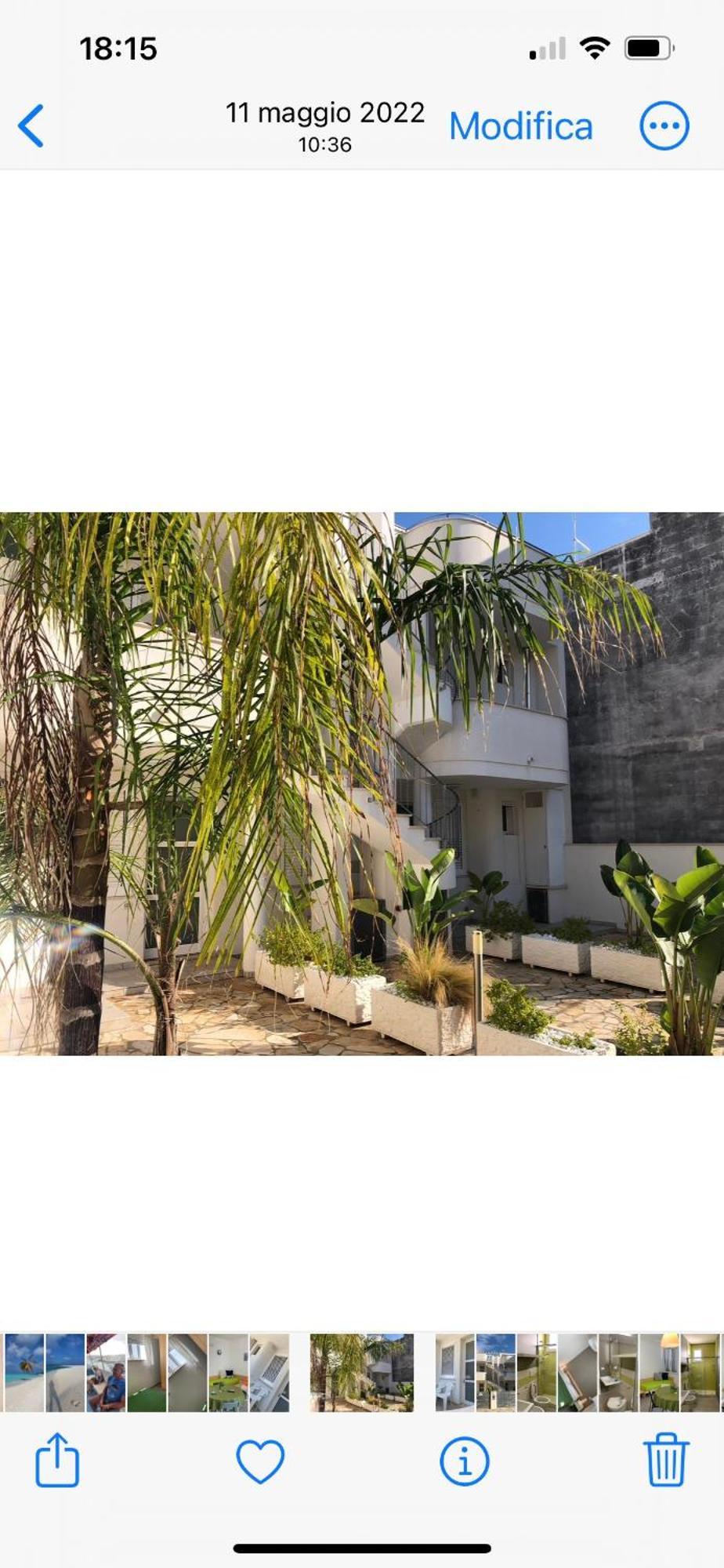 Viva Appartement Porto Cesareo Buitenkant foto