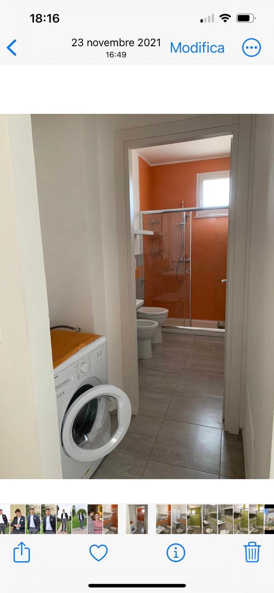 Viva Appartement Porto Cesareo Buitenkant foto