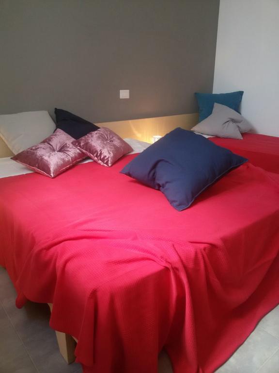 Viva Appartement Porto Cesareo Buitenkant foto