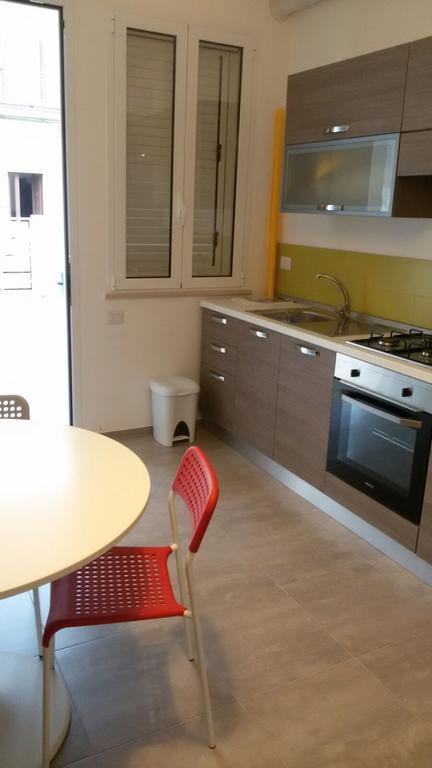 Viva Appartement Porto Cesareo Buitenkant foto
