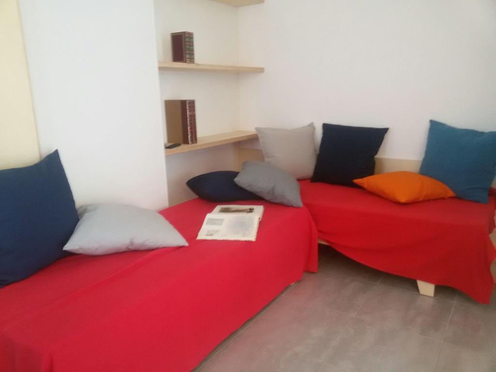Viva Appartement Porto Cesareo Buitenkant foto