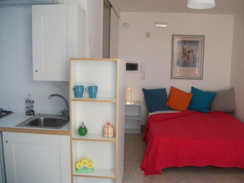 Viva Appartement Porto Cesareo Buitenkant foto