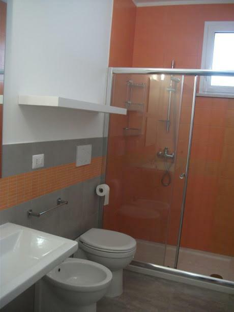 Viva Appartement Porto Cesareo Buitenkant foto