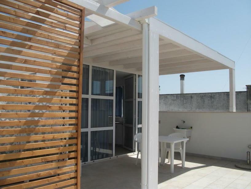 Viva Appartement Porto Cesareo Buitenkant foto