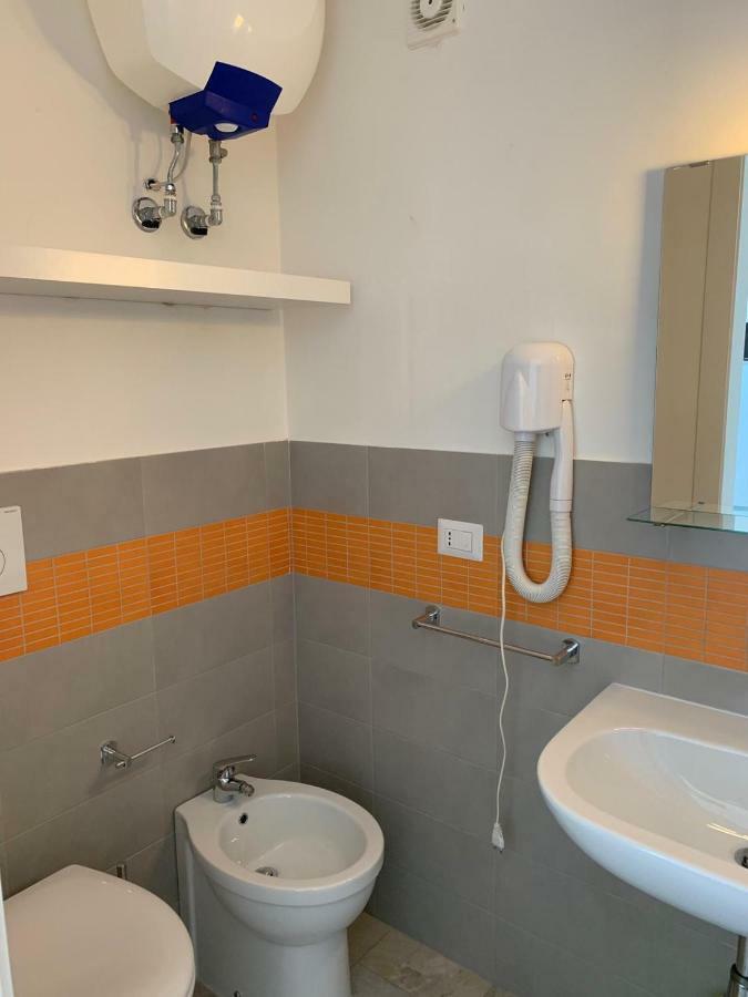 Viva Appartement Porto Cesareo Buitenkant foto