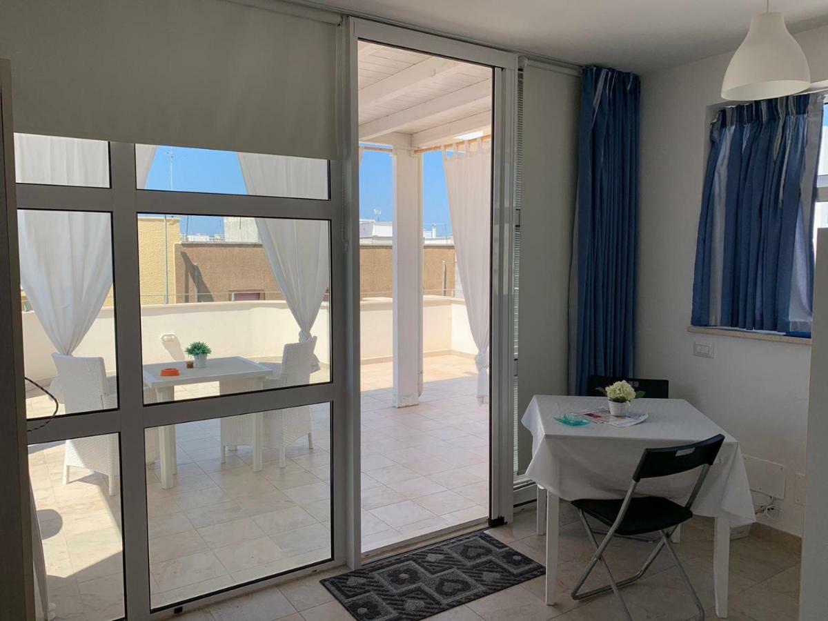 Viva Appartement Porto Cesareo Buitenkant foto