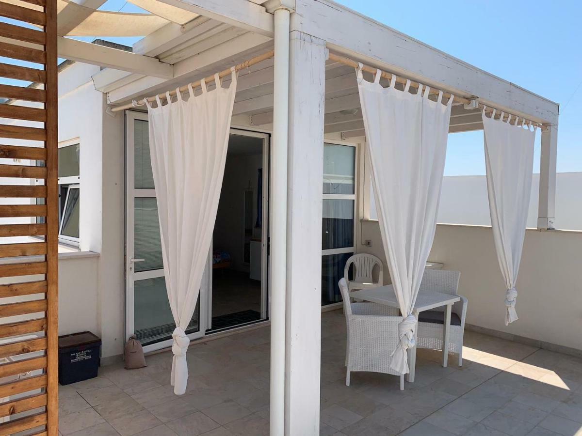 Viva Appartement Porto Cesareo Buitenkant foto