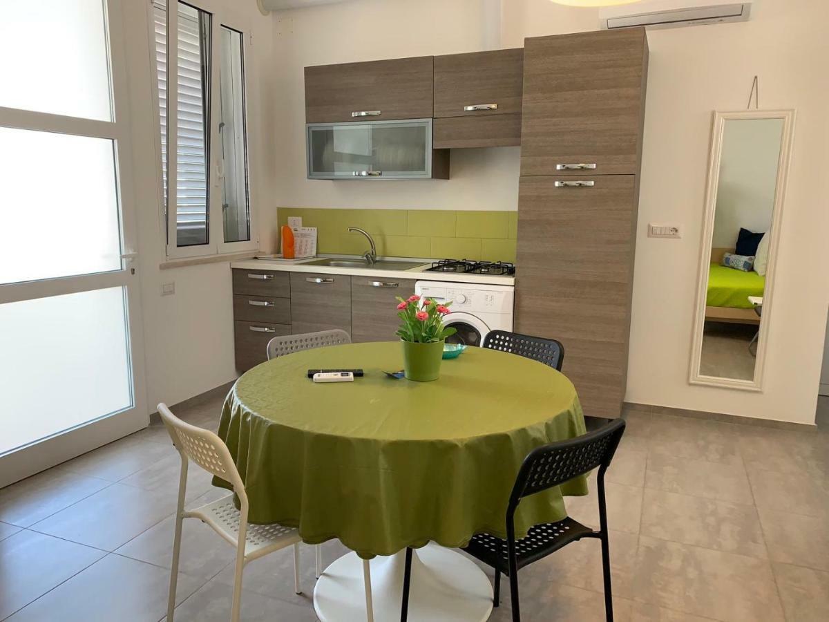 Viva Appartement Porto Cesareo Buitenkant foto