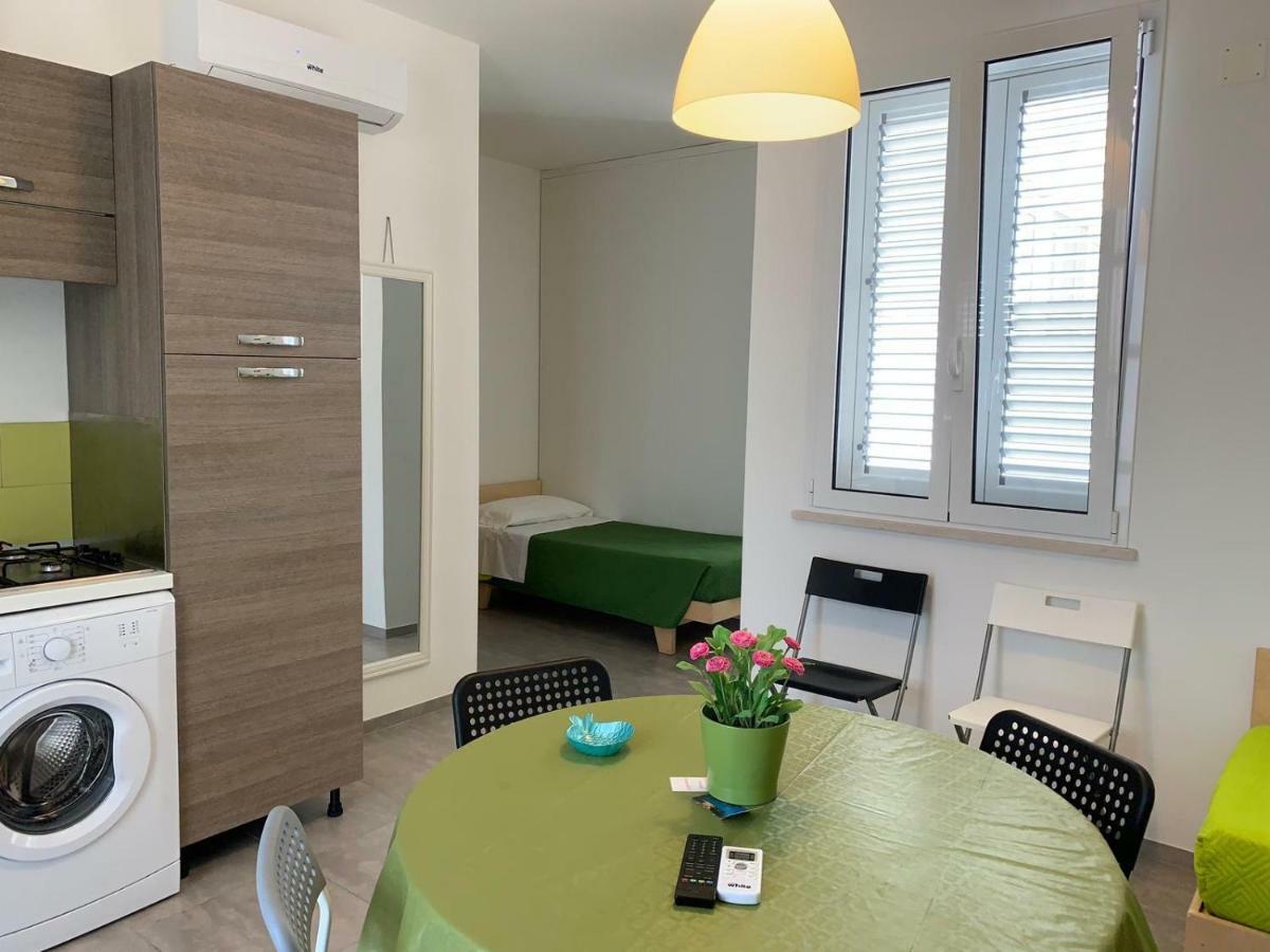 Viva Appartement Porto Cesareo Buitenkant foto