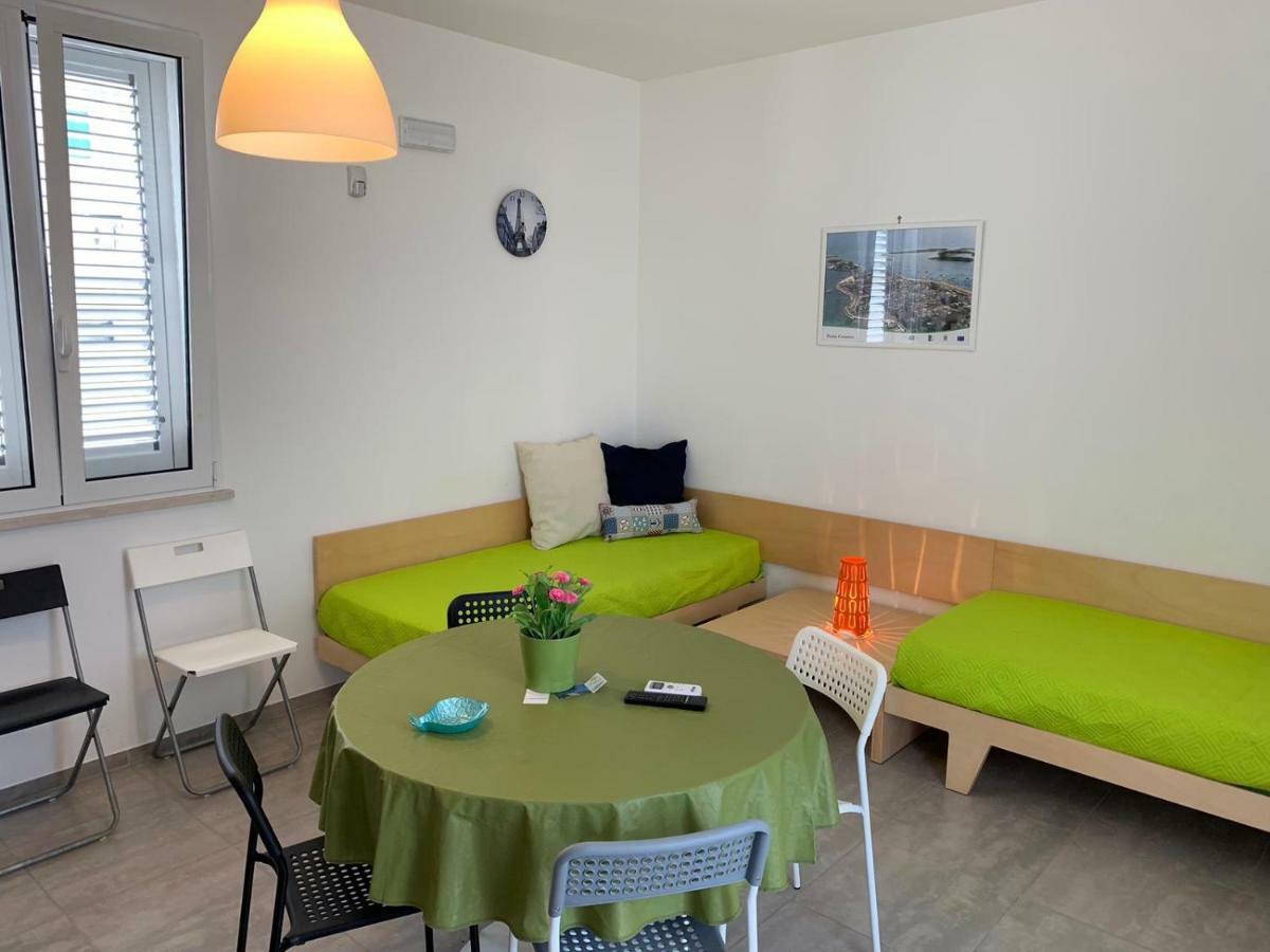 Viva Appartement Porto Cesareo Buitenkant foto