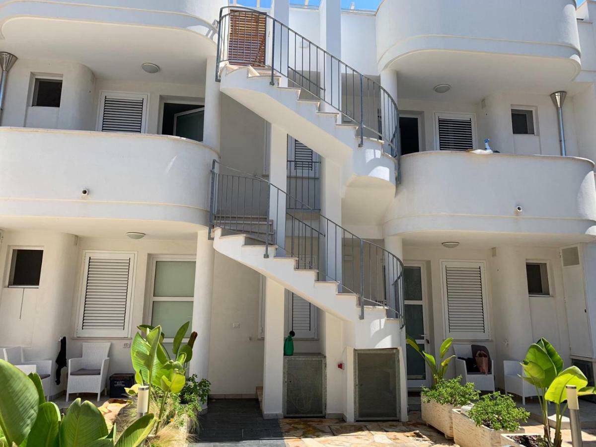 Viva Appartement Porto Cesareo Buitenkant foto