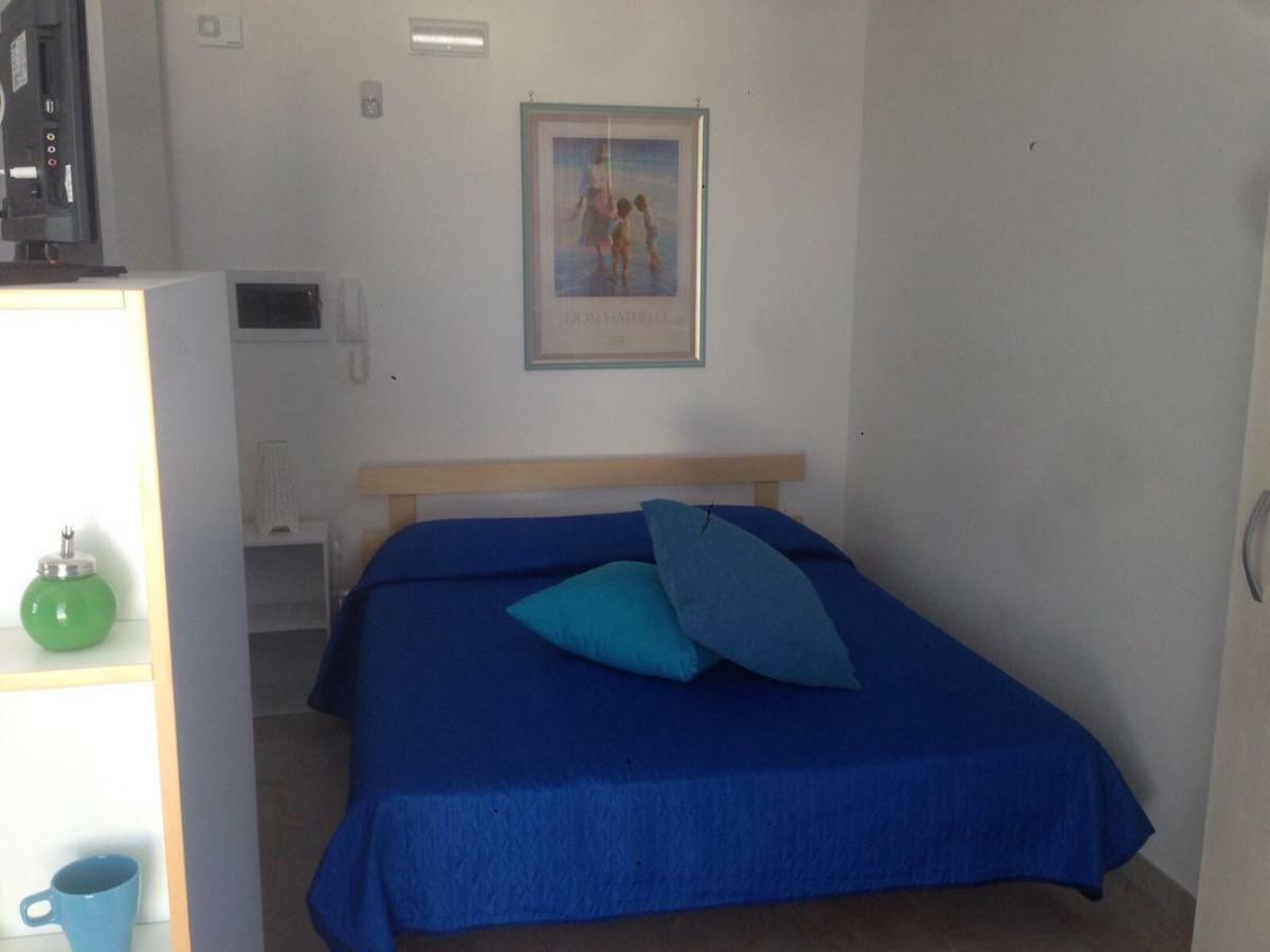 Viva Appartement Porto Cesareo Buitenkant foto