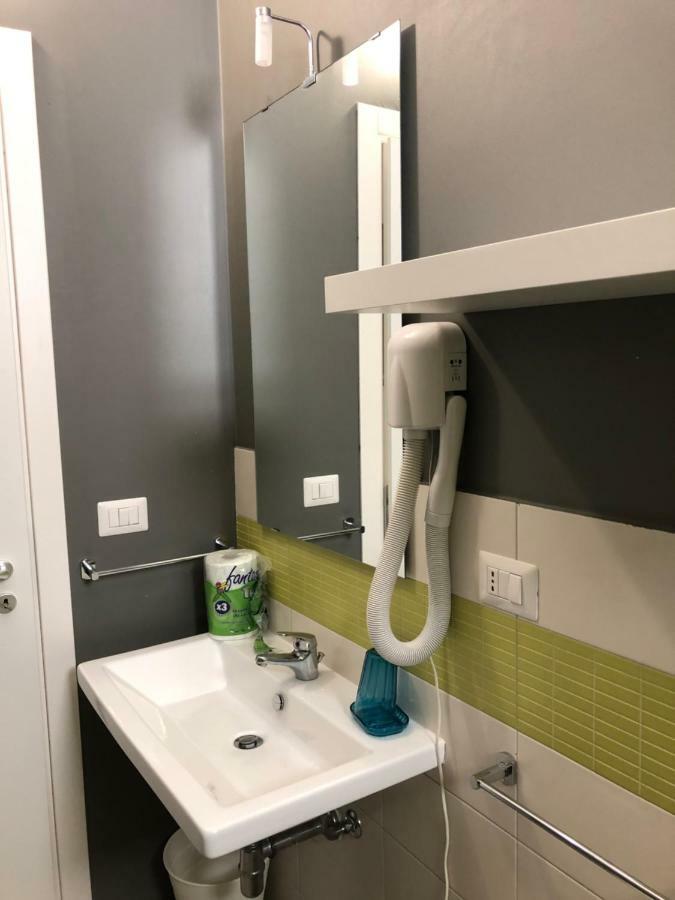 Viva Appartement Porto Cesareo Buitenkant foto