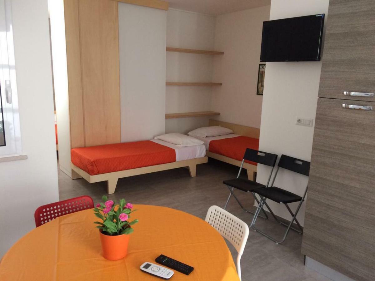 Viva Appartement Porto Cesareo Buitenkant foto