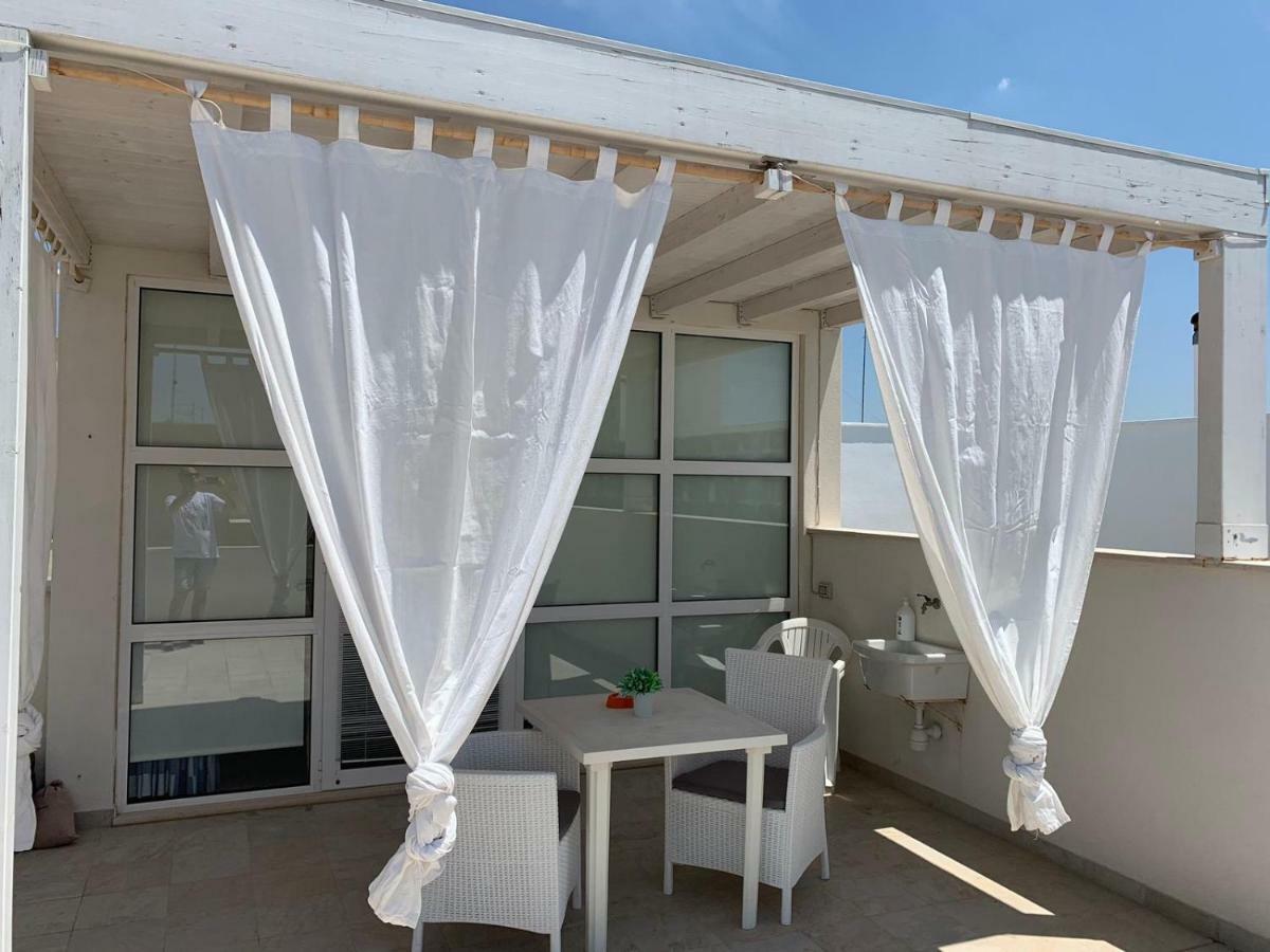 Viva Appartement Porto Cesareo Buitenkant foto