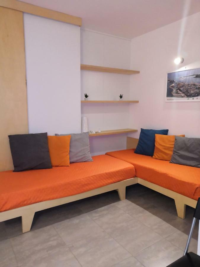Viva Appartement Porto Cesareo Buitenkant foto