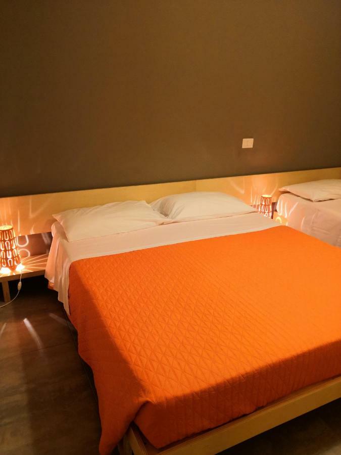 Viva Appartement Porto Cesareo Buitenkant foto